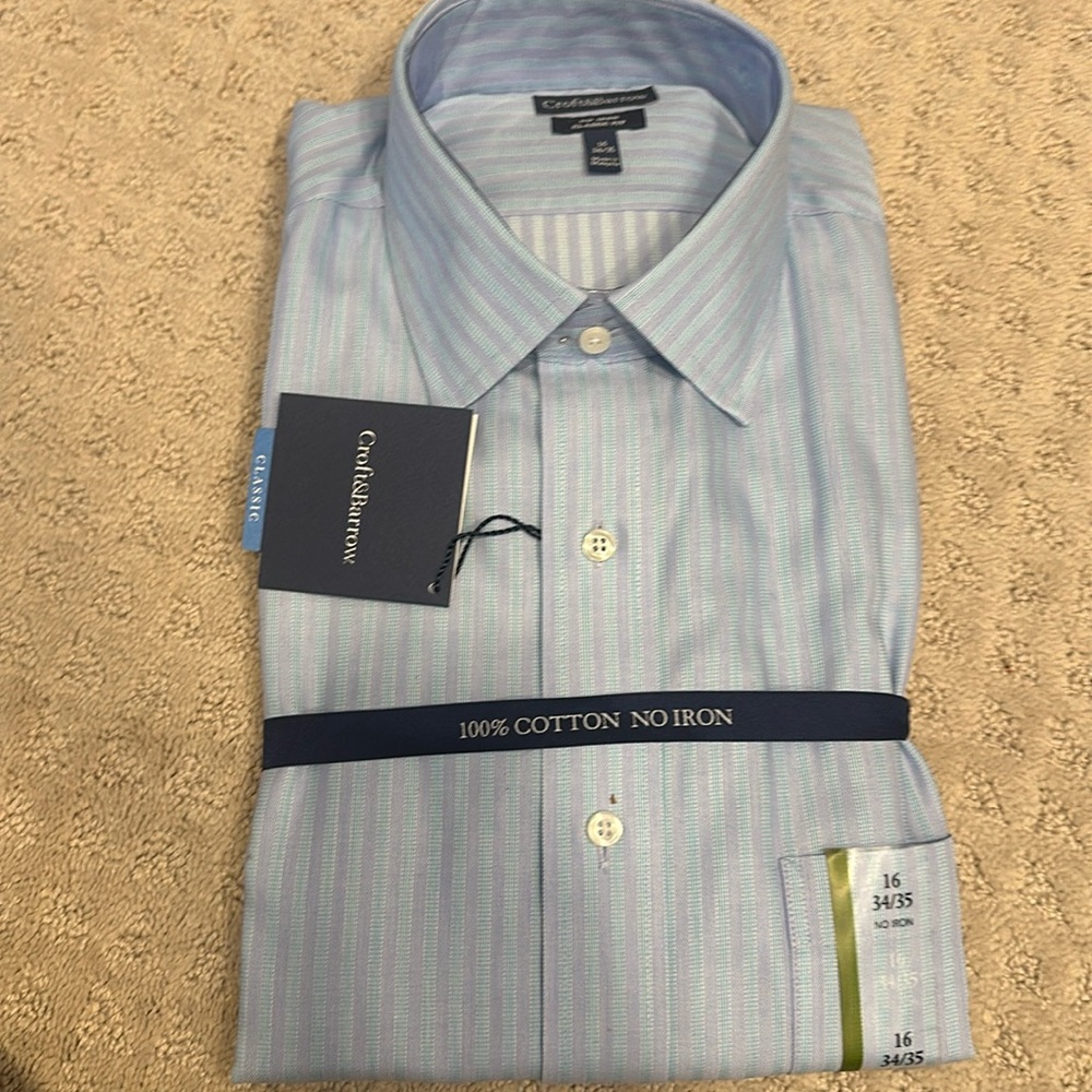 Men dress shirt
